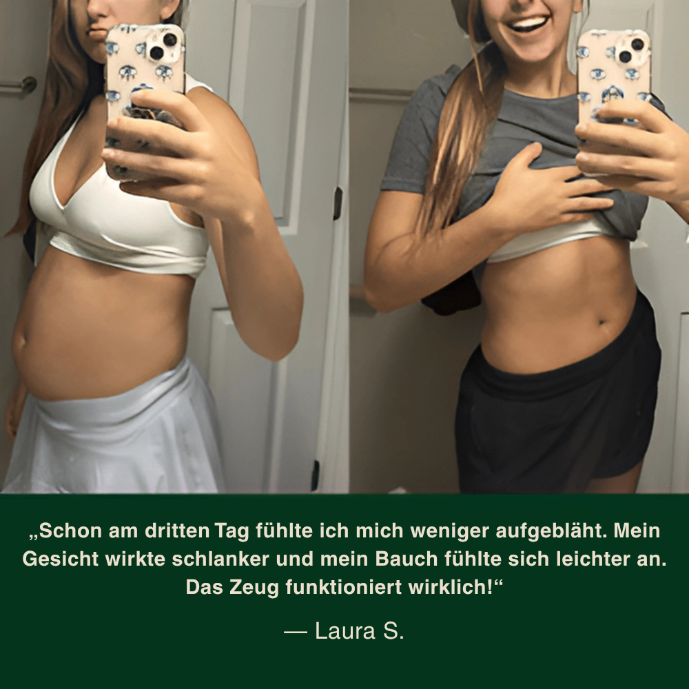 Avelia Natürliche Lymph Tropfen
